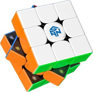 GAN 356 M magnetic 3x3 speed cube puzzle