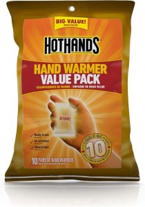 HotHands hand warmers value pack of 10 pairs