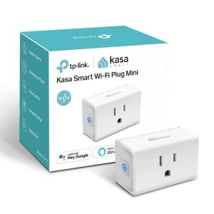 Kasa EP10 smart plug ultra mini