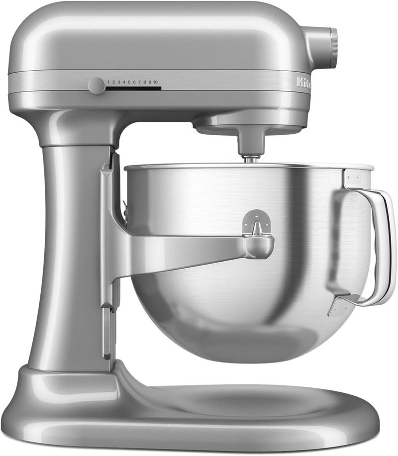 KitchenAid 7 quart bowl-lift stand mixer KSM70SKXX