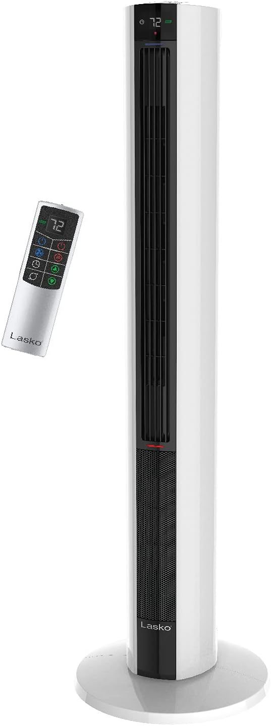 Lasko DUO Comfort 42-inch tower fan and heater FH500