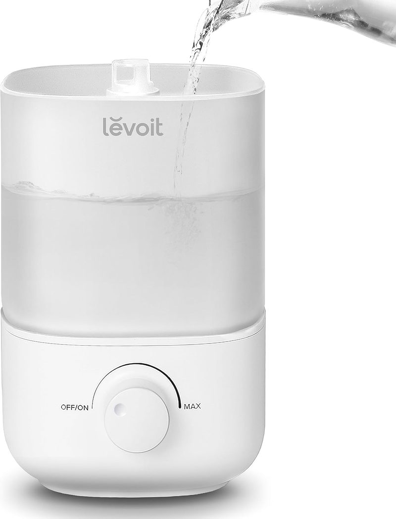 Levoit Classic 160 top-fill cool mist humidifier