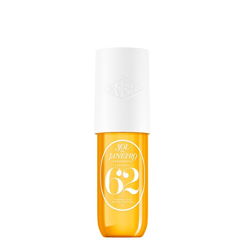 Sol de Janeiro Cheirosa hair and body perfume mist bottle