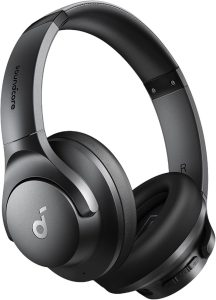 Soundcore Q20i over-ear noise cancelling headphones