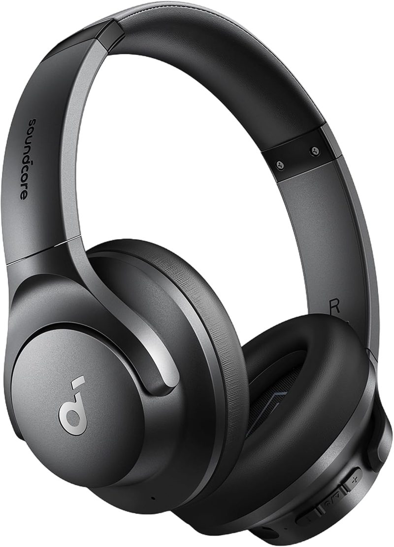 Soundcore Q20i over-ear noise cancelling headphones