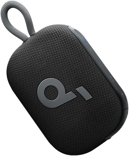 Soundcore Select 4 Go small waterproof Bluetooth speaker