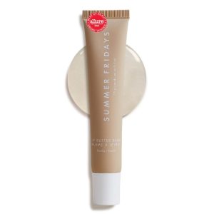 Summer Fridays Lip Butter Balm vanilla tube, a Christmas gift for women