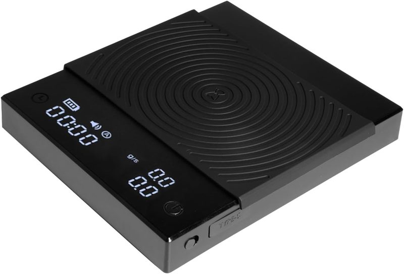 Timemore Black Mirror Basic 2.0 coffee scale with timer