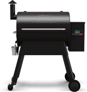Traeger Pro 780 WiFi wood pellet grill and smoker