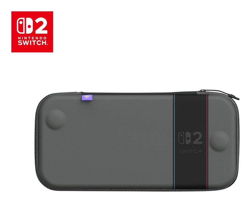 Turtle Beach PlayTrek hard shell slim case for Nintendo Switch 2