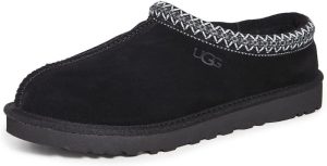 UGG Men's Tasman II suede slipper with plush lining