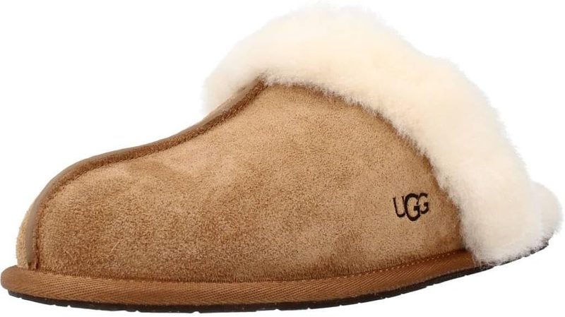 UGG Women's Scuffette II open-back slipper with plush lining